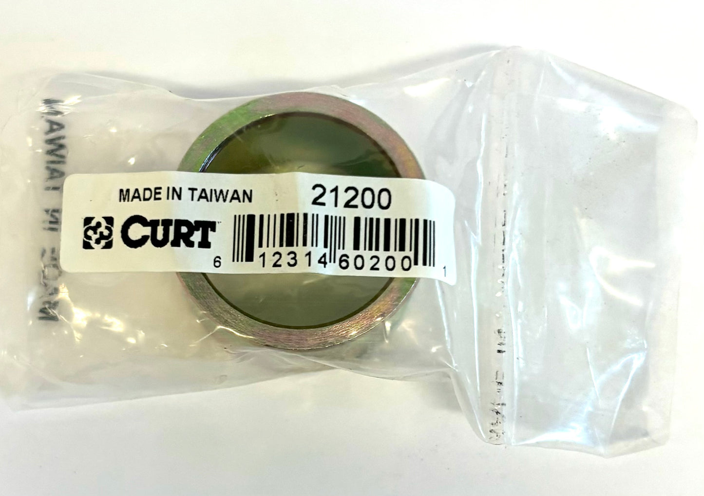 Hitch Reducer Bushing - 1 1/4" - 1" CURT # 21200