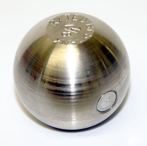 Convert-A-Ball Nickel-Plated 1-7/8" Ball #300