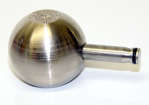 Convert-A-Ball Nickel-Plated 1-7/8" Ball #300