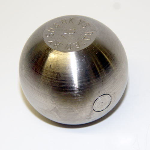 Convert-A-Ball Nickel-Plated 2" Ball #400