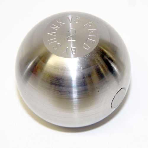 Convert-A-Ball Stainless Steel 2" Ball #401
