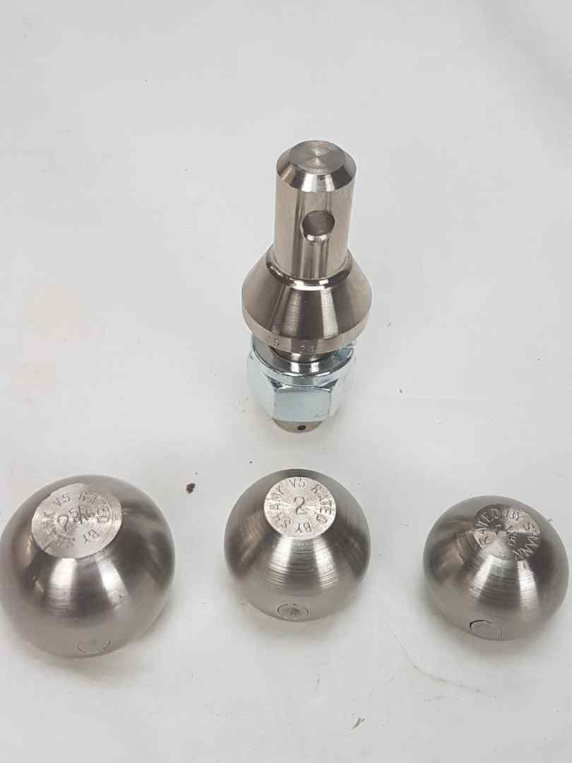 Convert-A-Ball Interchangeable Ball #900