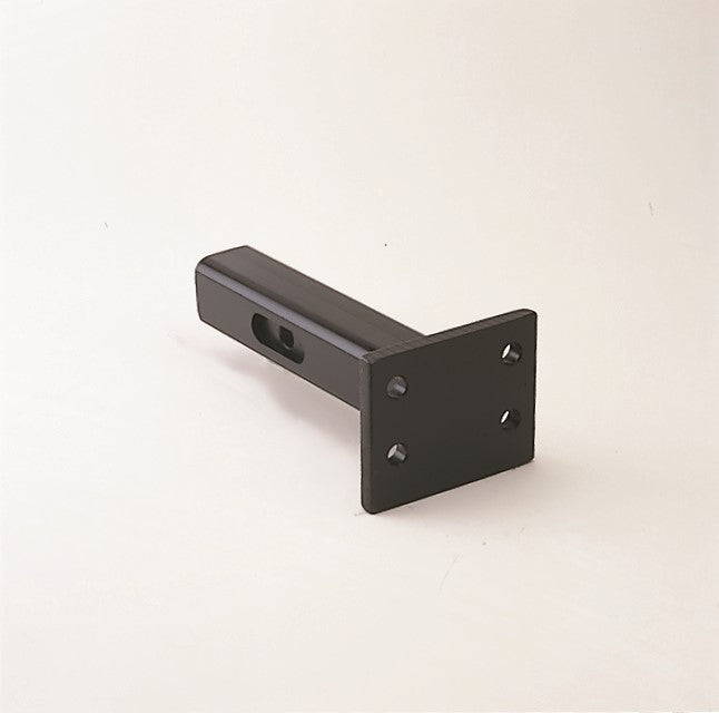 Pintle Adapter - 4 hole non-adjustable, CUSHIONED, #AMPC1 - Made in the USA