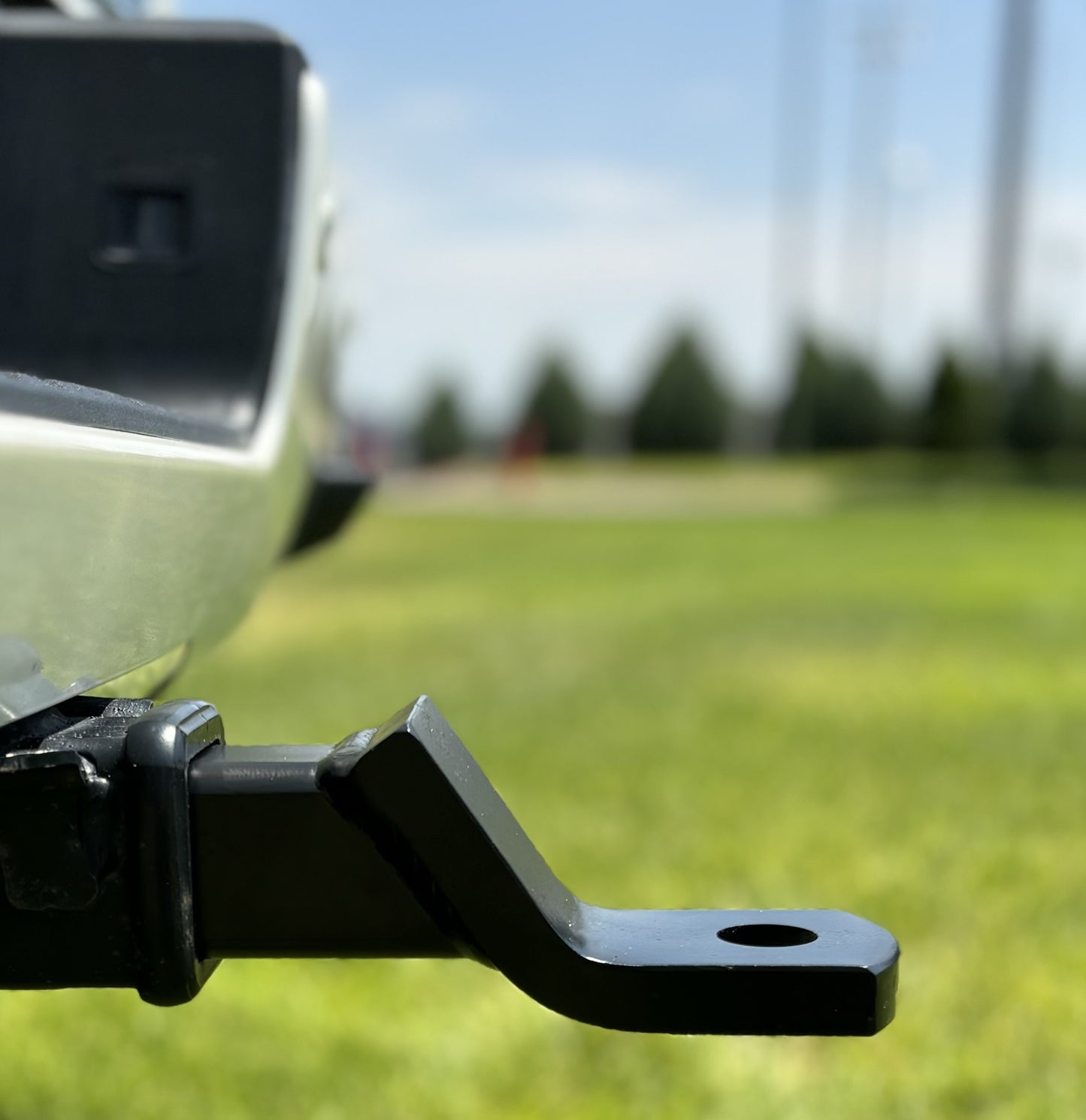 COMPLETE STAINLESS STEEL TOWING SET