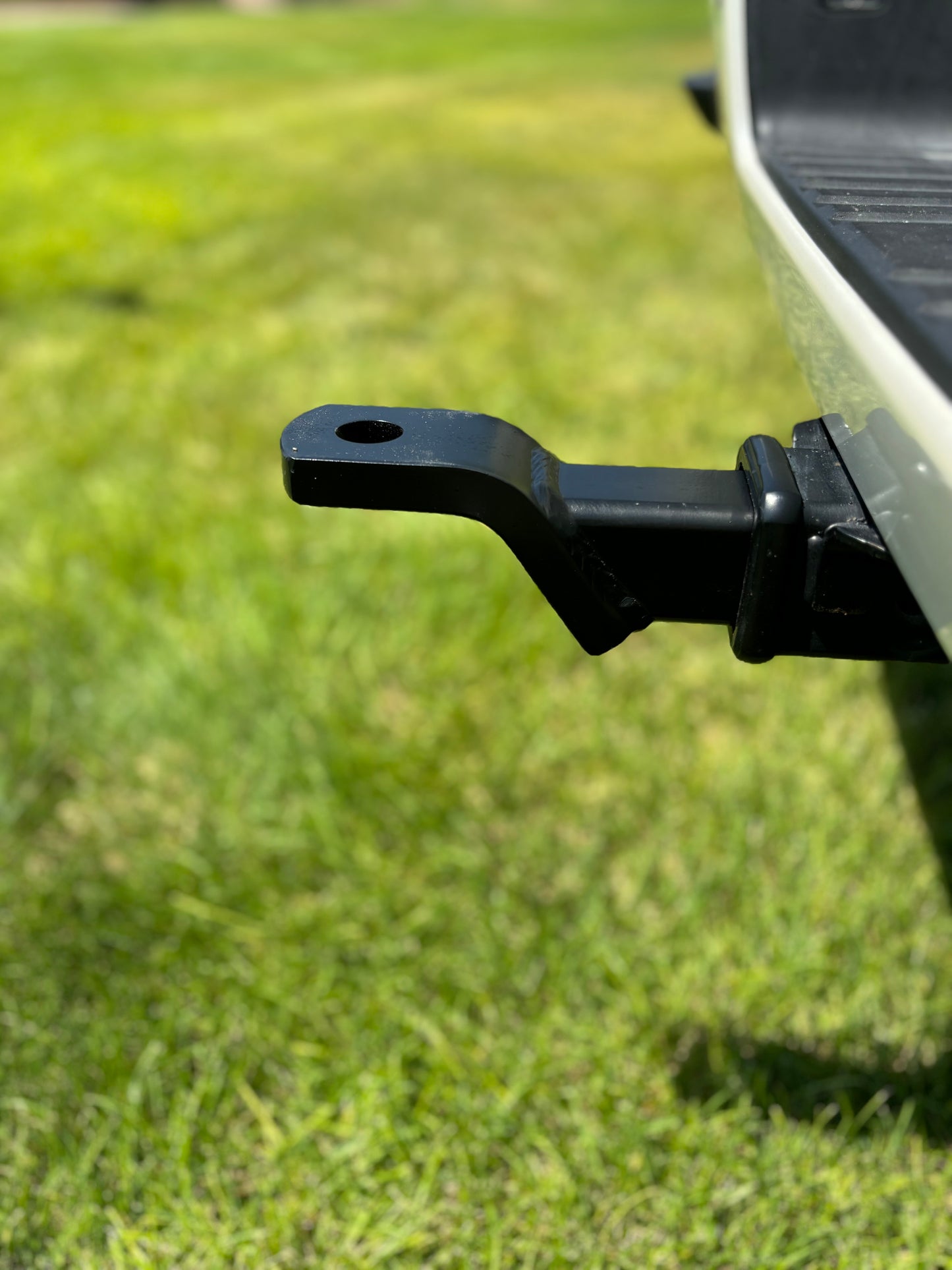 COMPLETE STAINLESS STEEL TOWING SET