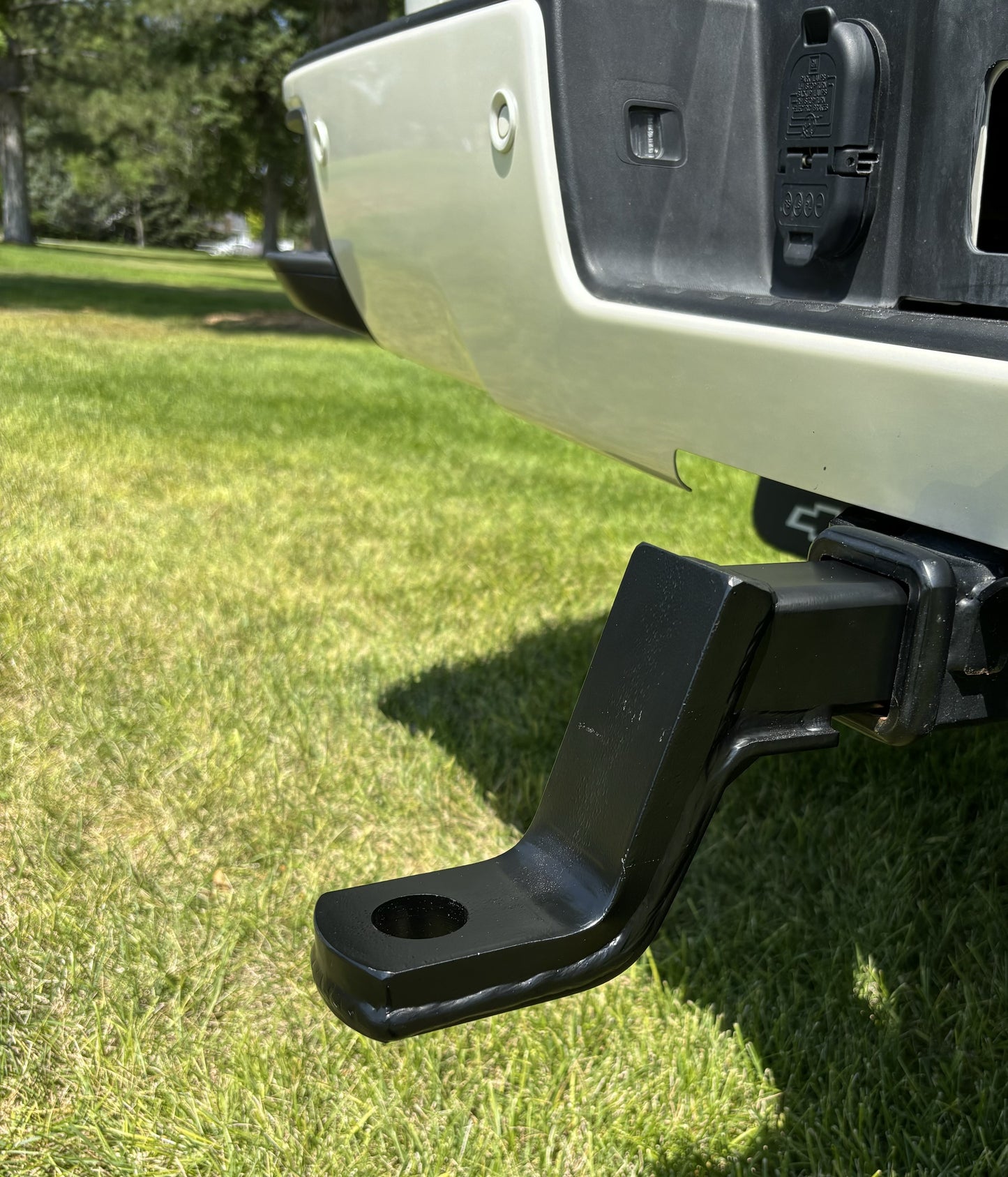 Convert-A-Ball HD Hitch #AMSC4-HD