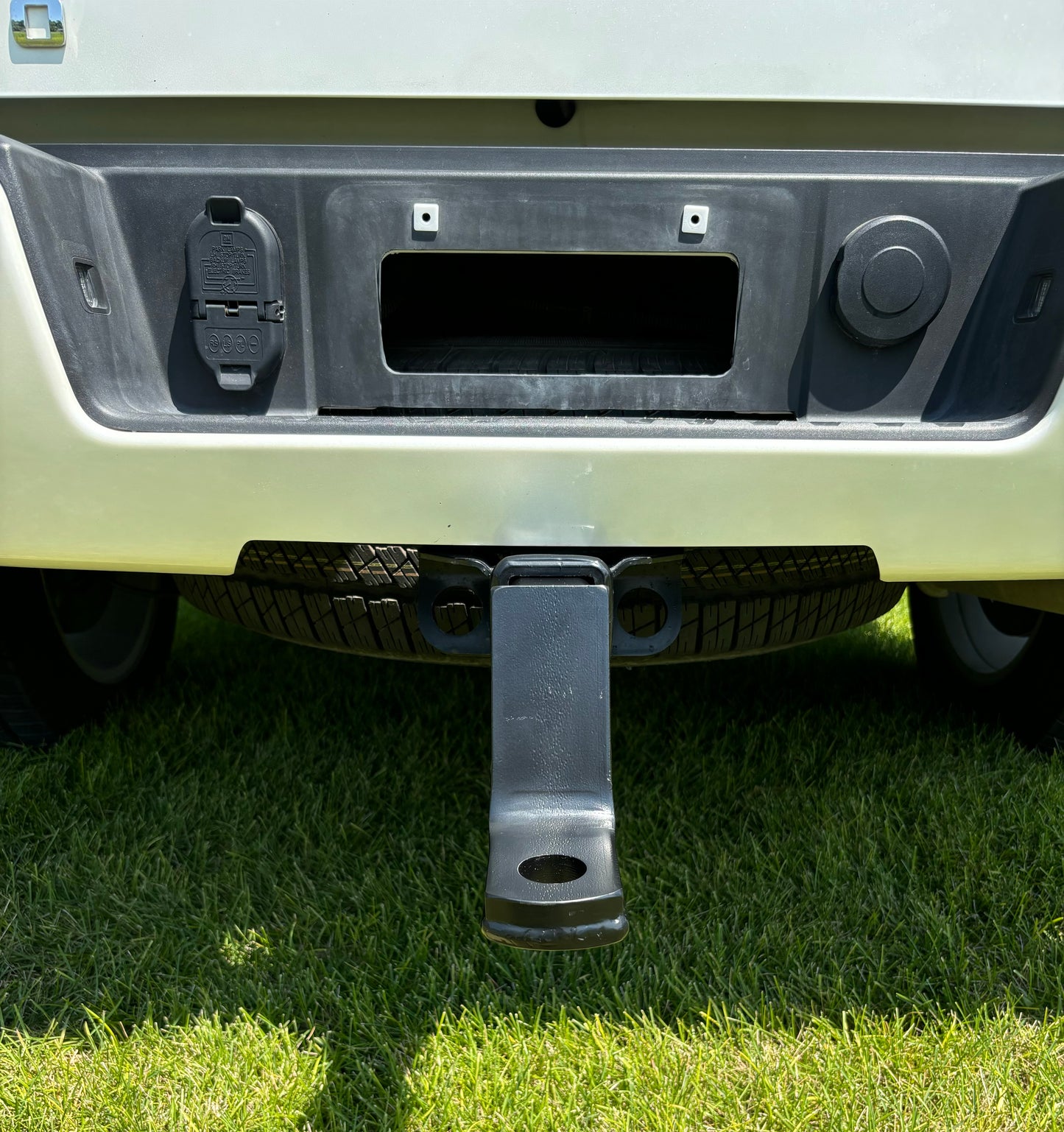 Convert-A-Ball HD Hitch #AMSC4-HD