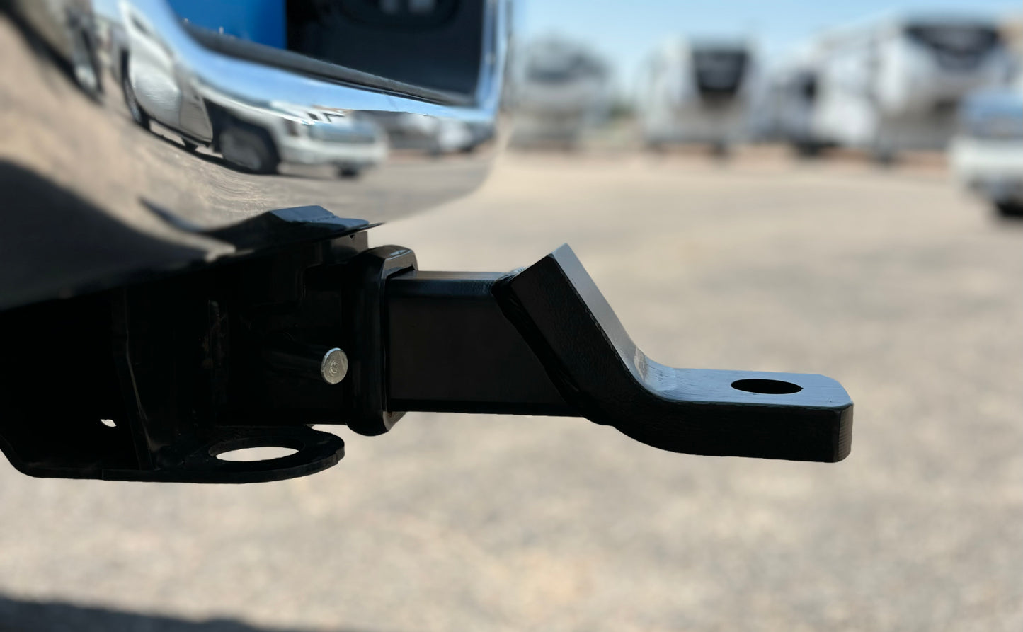 Convert-A-Ball Cushioned Ball Mount #AMSCV2 (2 ½" tube)