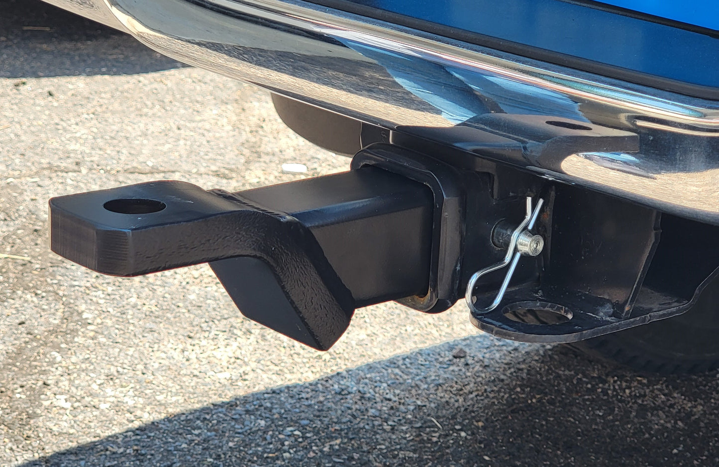 Convert-A-Ball Cushioned Ball Mount #AMSCV2 (2 ½" tube)