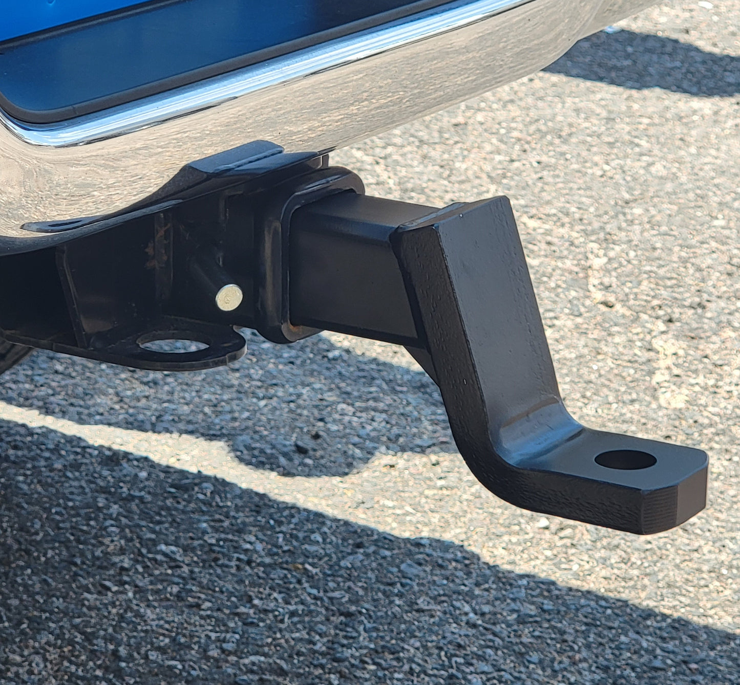 Convert-A-Ball Cushioned Ball Mount #AMSCV4 (2 ½" tube)
