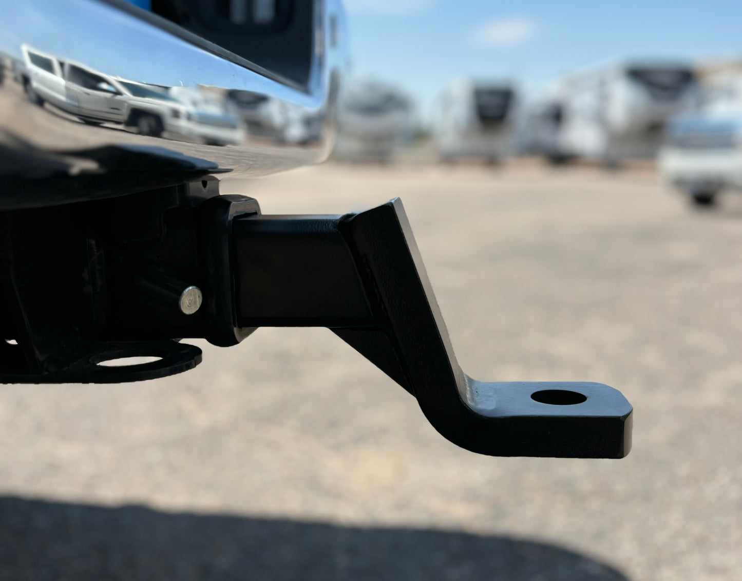 Convert-A-Ball Cushioned Ball Mount #AMSCV4 (2 ½" tube)