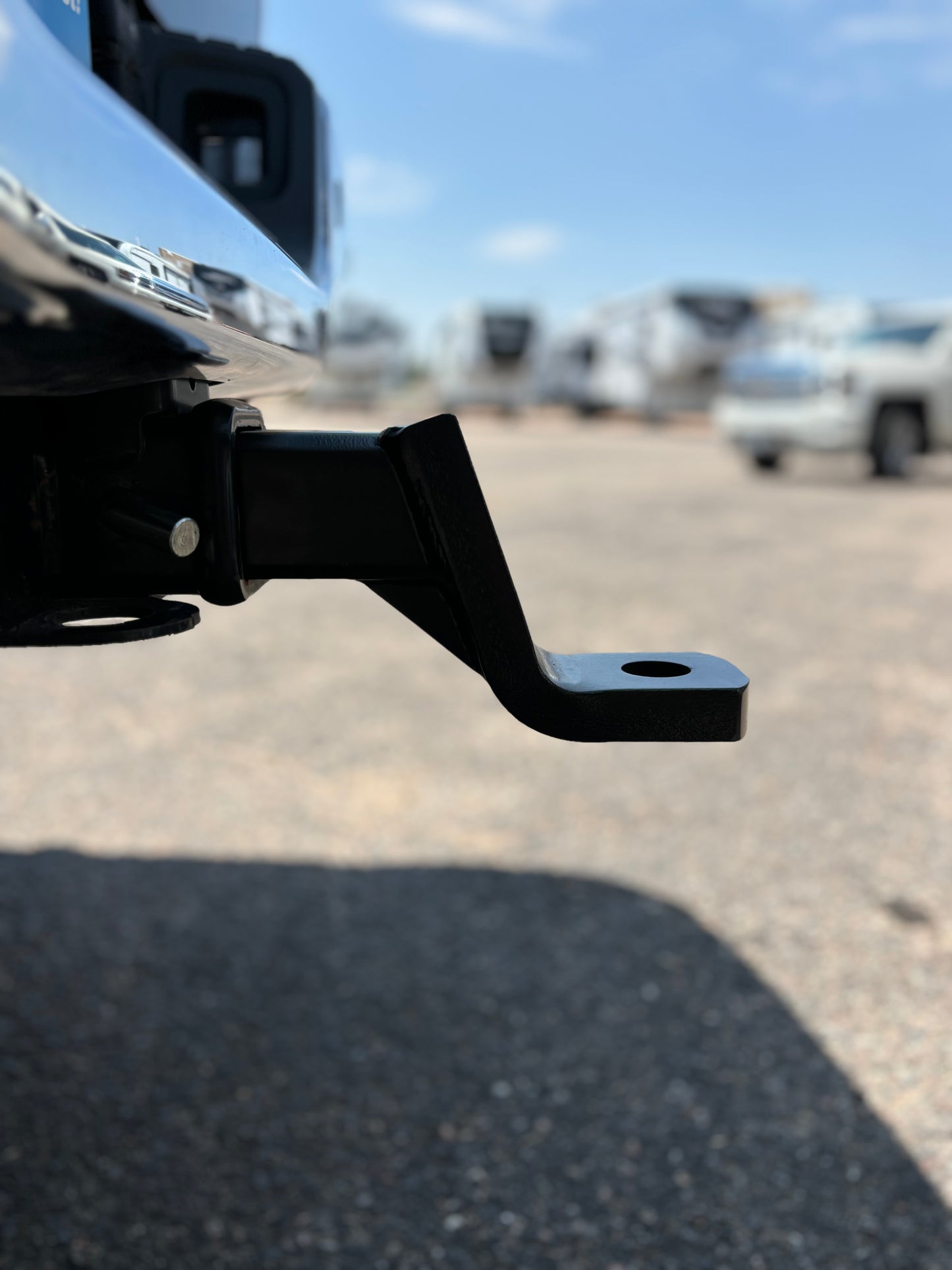 Convert-A-Ball Cushioned Ball Mount #AMSCV4 (2 ½" tube)