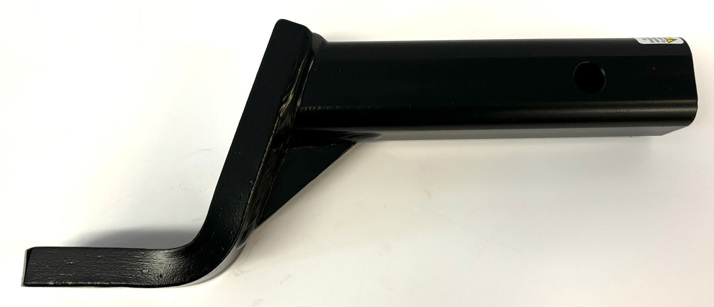 Made In The USA - 10,000 lb. 4" Drop Ball Mount (non cushioned) #AMSN4
