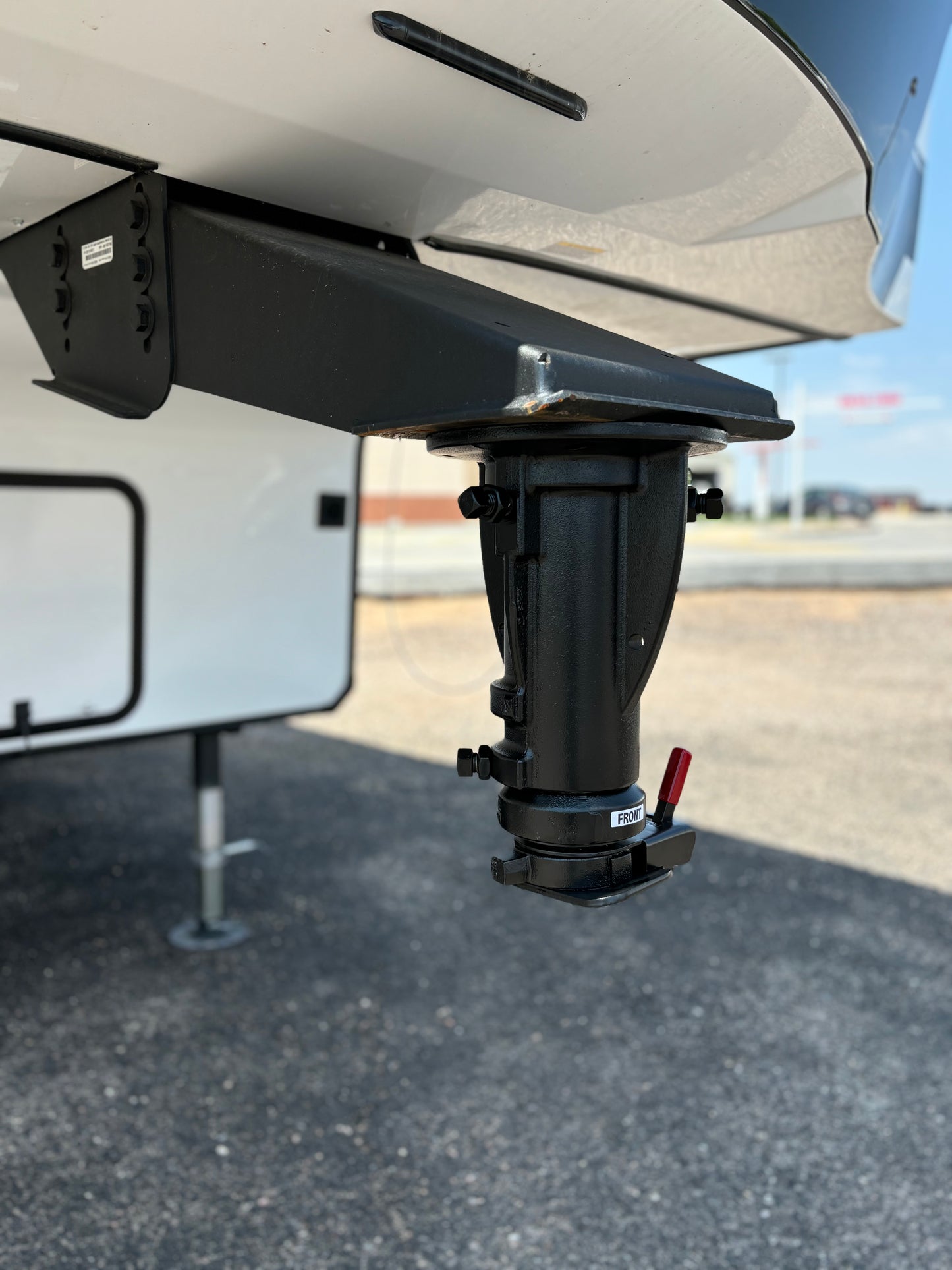 Convert-A-Ball 5th Wheel to Gooseneck Adapter #C5G1216