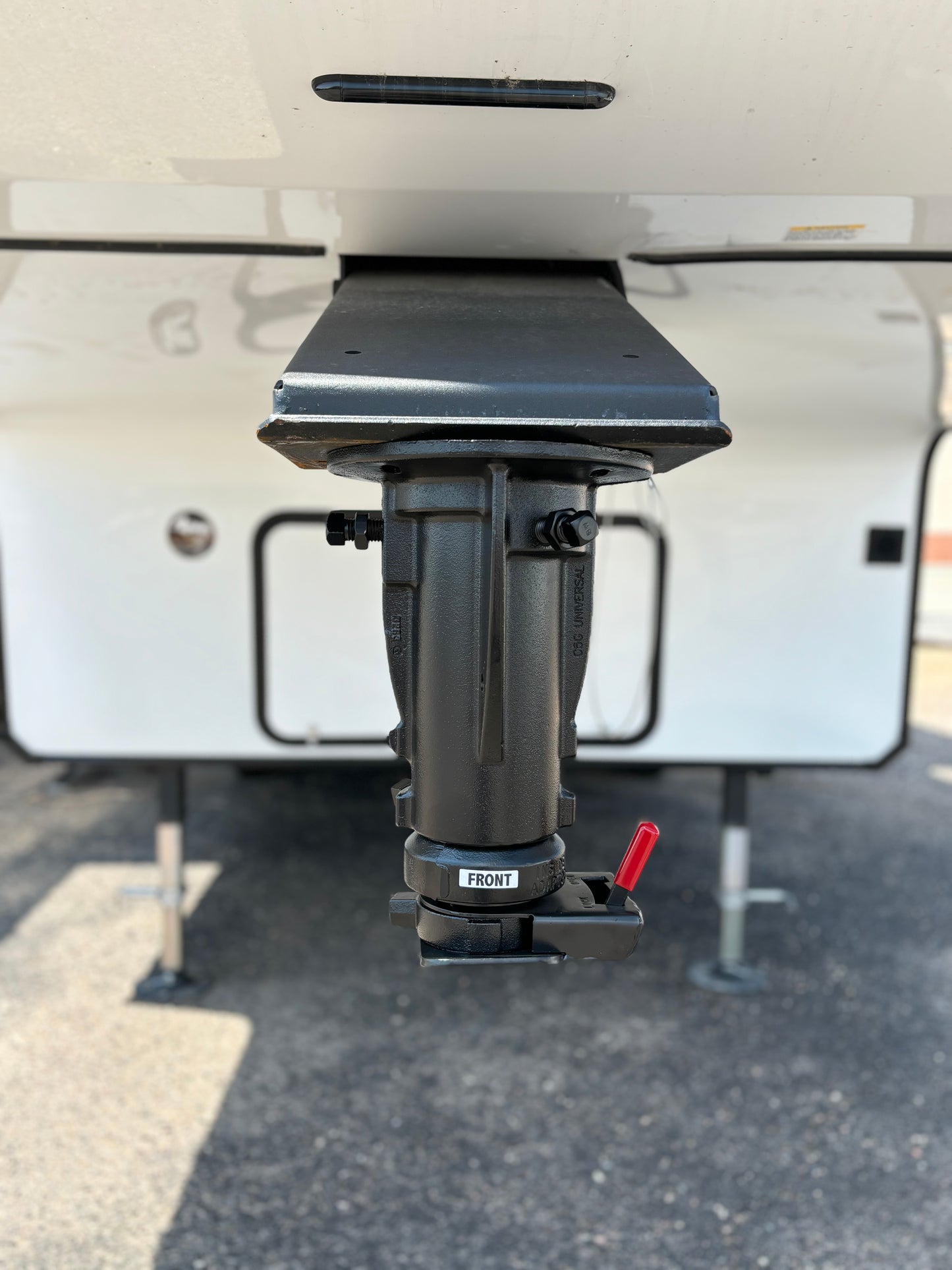 Convert-A-Ball 5th Wheel to Gooseneck Adapter #C5G1216