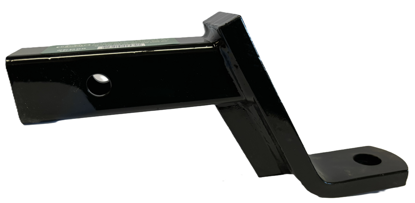 6" Drop Medium Duty Ball Mount, 2" x 2" Tube, 6,000 lbs. MGTWR