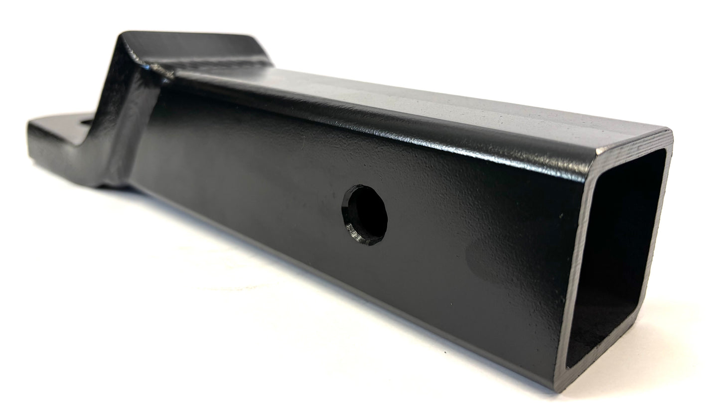 2-1/2" x 2-1/2" Tube Ball Mount with 1-1/4" Hole #AMSCV2 - NC