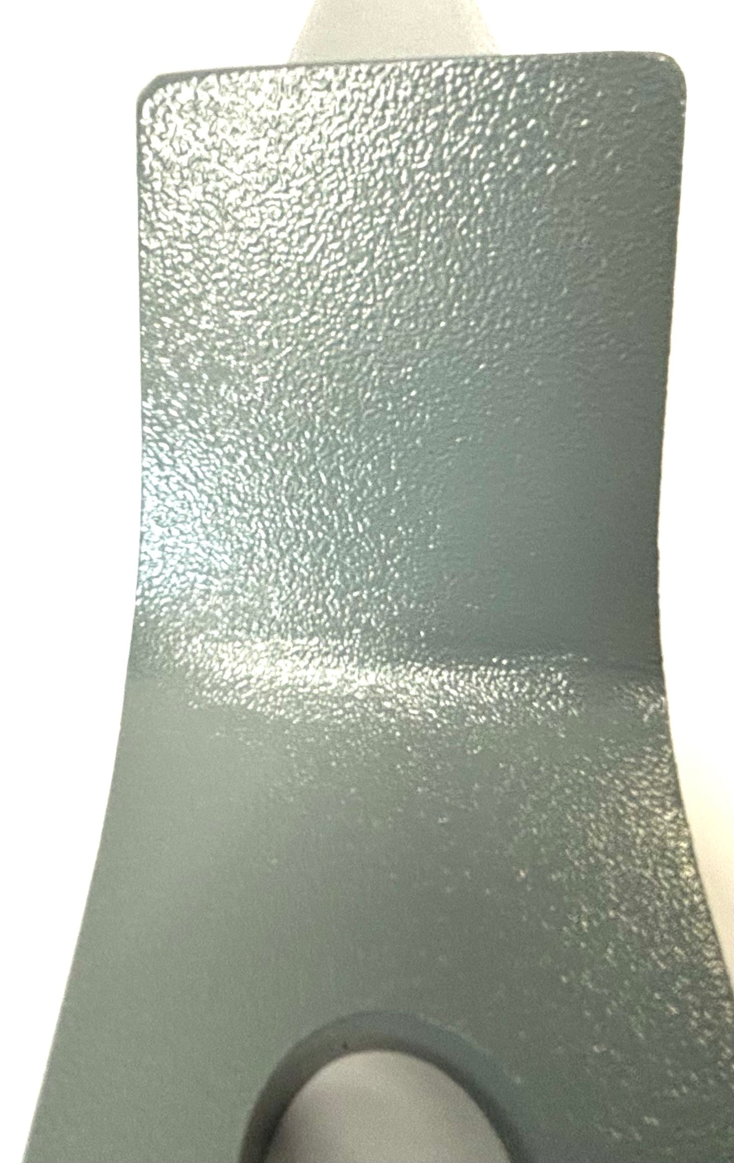 10,000 lb. GVW Rated GRAY 2" Drop Ball Mount - Made in the USA (non cushioned) #AMSN2GRAY