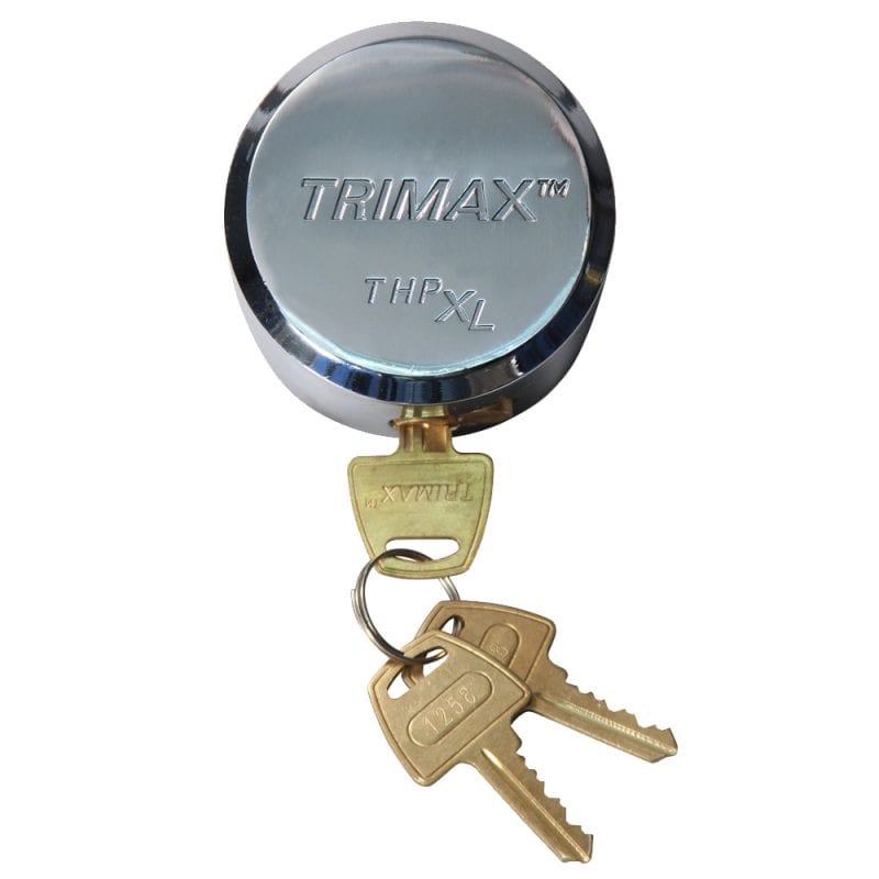Trimax Hockey Puck Door Lock - THPXL