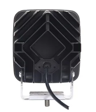 80-Watt LED Work Light, 4.5" x 5" x 3", Custer Lighting Product, WL80W