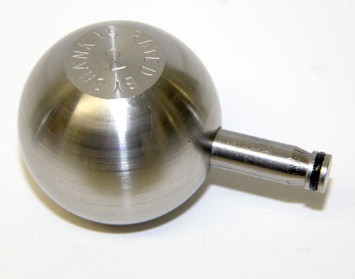Convert-A-Ball Stainless Steel 2" Ball #401
