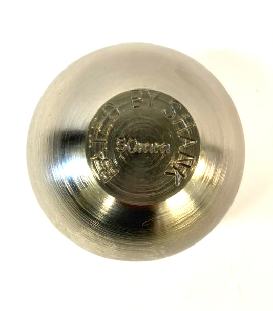 50mm Nickel Plated Interchangeable Ball