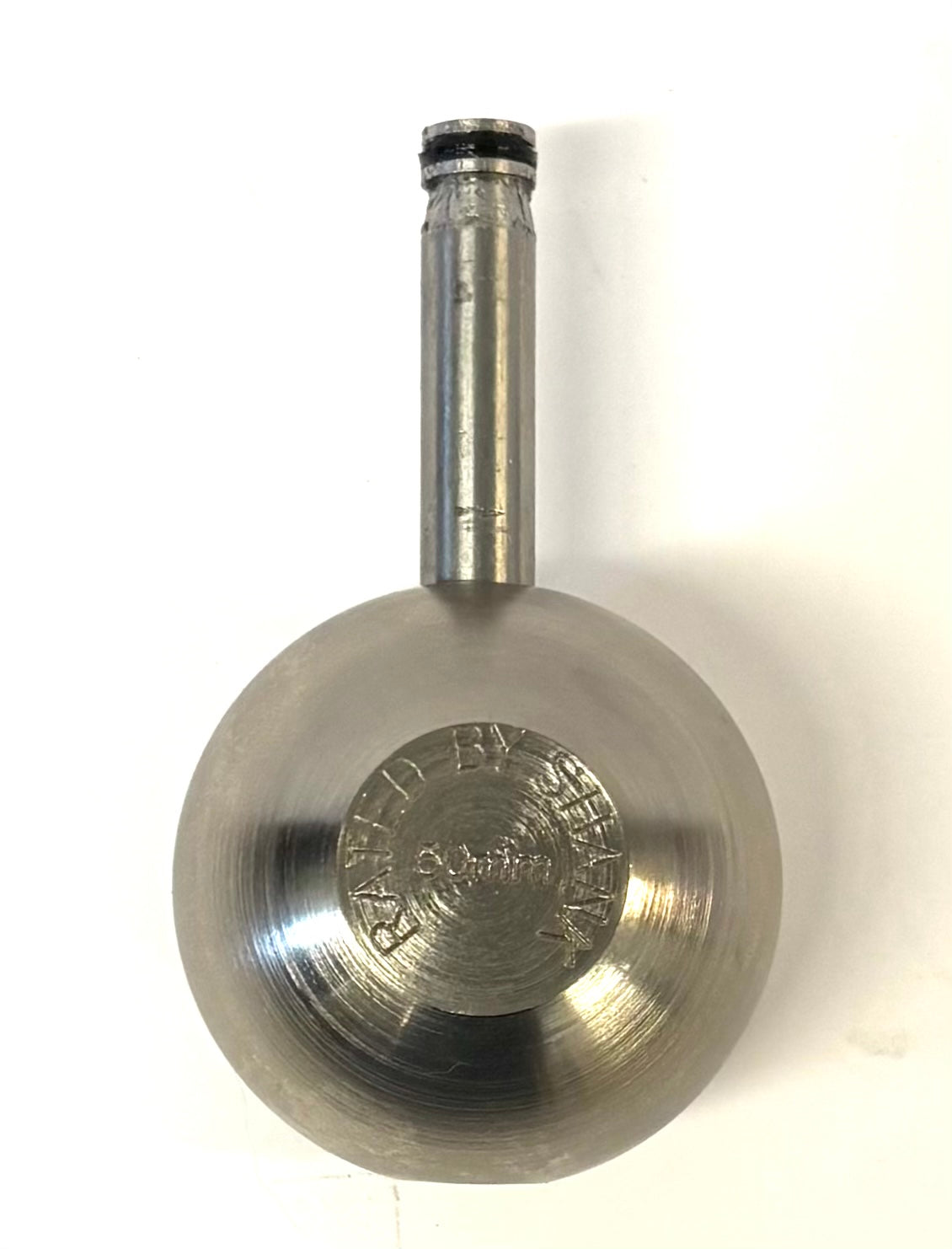 50mm Nickel Plated Interchangeable Ball