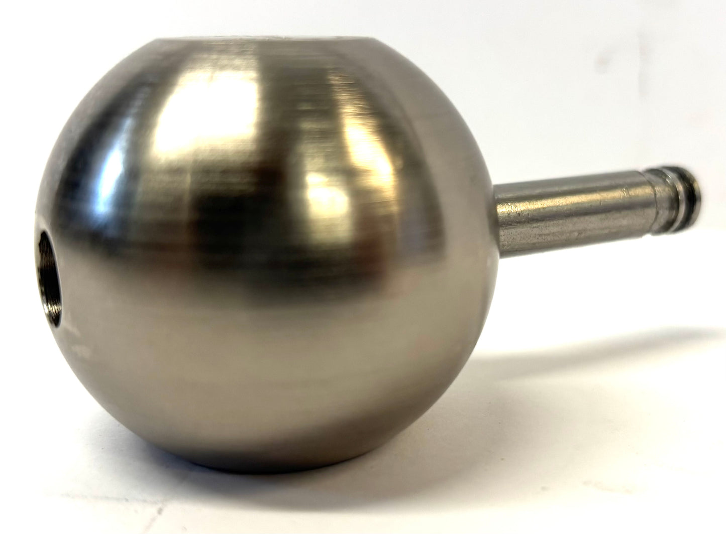50mm Nickel Plated Interchangeable Ball
