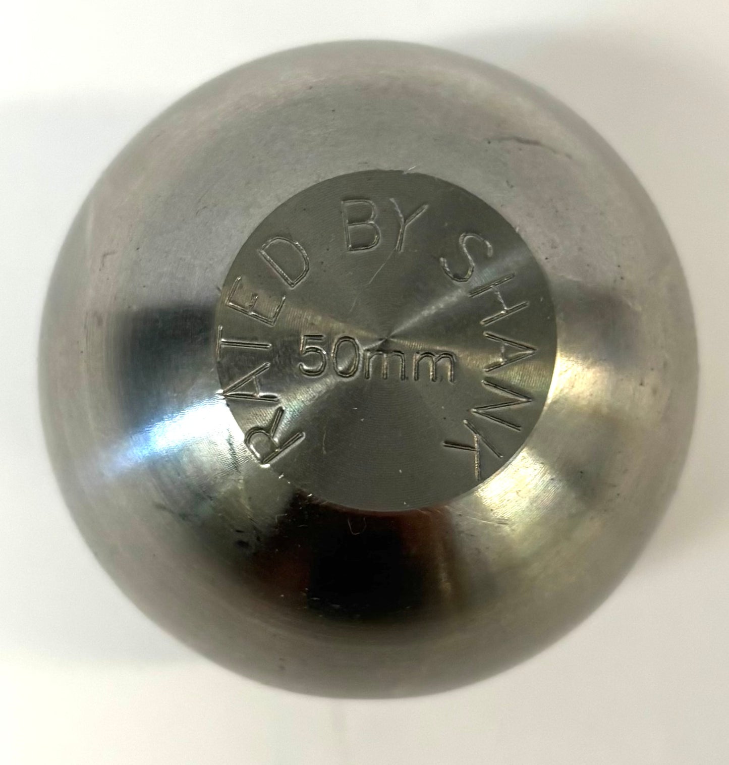 50mm Stainless Steel Interchangeable Ball