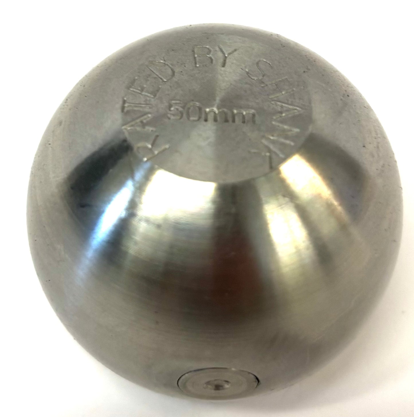 50mm Stainless Steel Interchangeable Ball