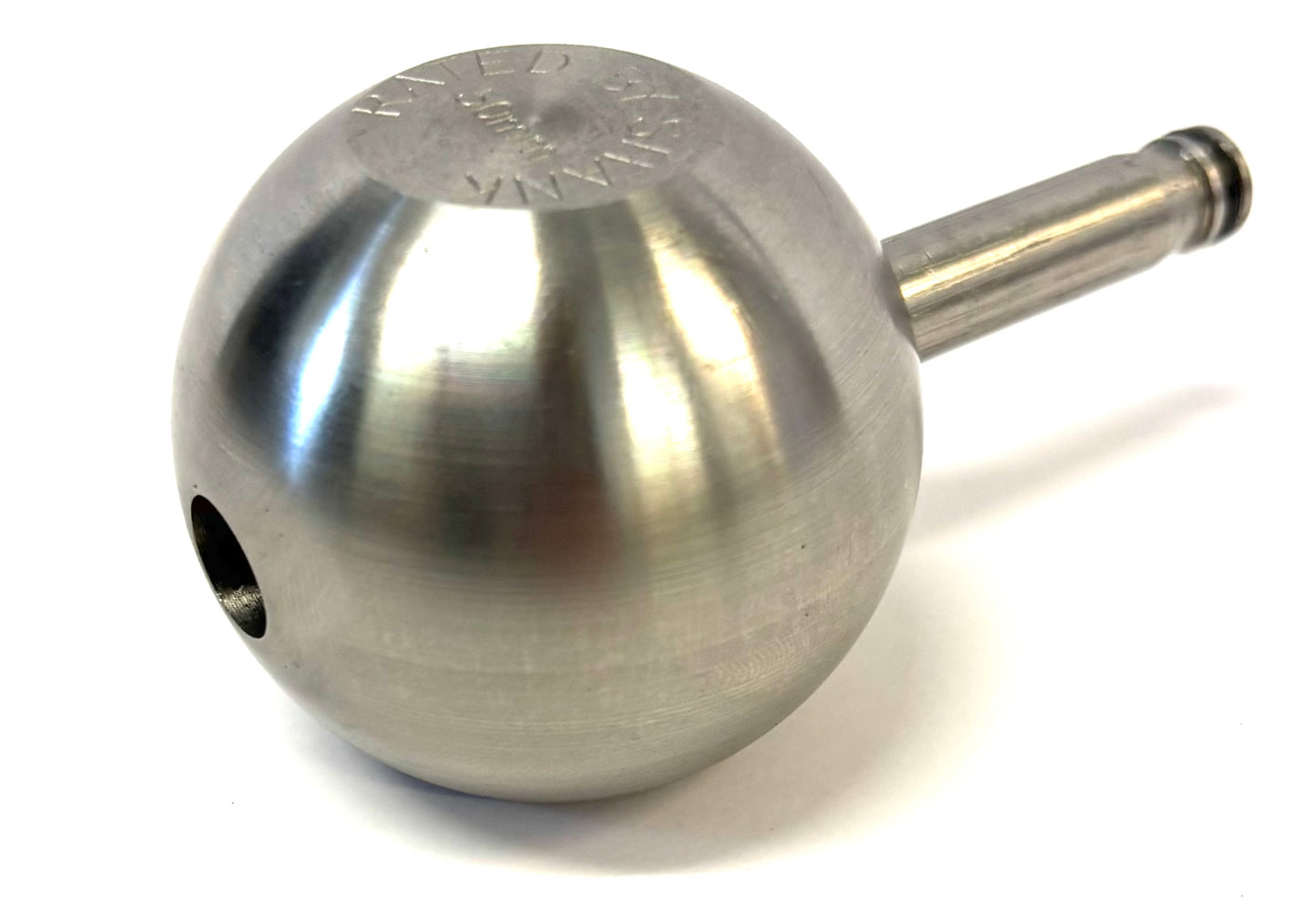 50mm Stainless Steel Interchangeable Ball