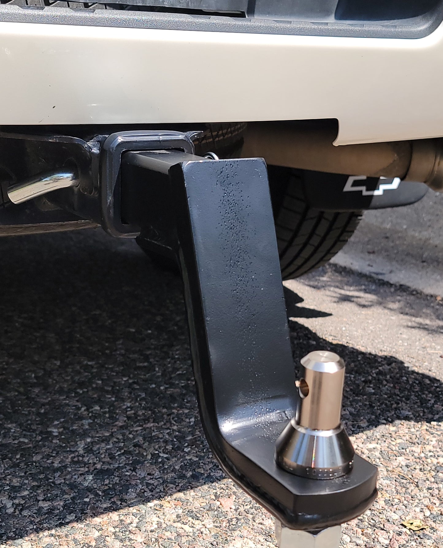 Convert-A-Ball HD Hitch #AMSC6-HD