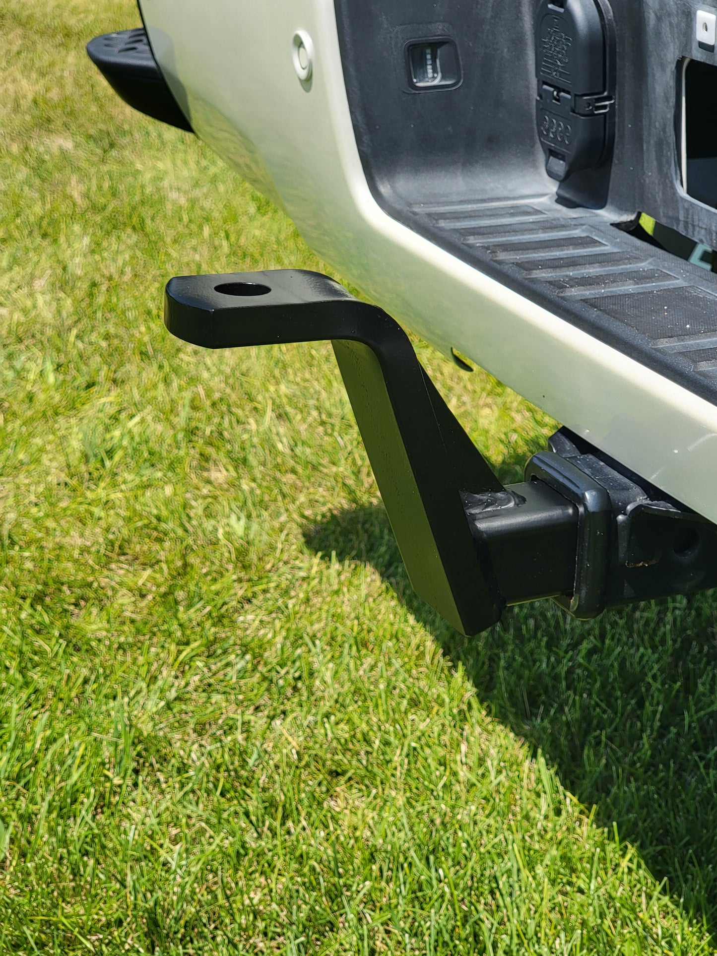 Convert-A-Ball Cushioned Ball Mount #AMSC6 (2-in. tube)