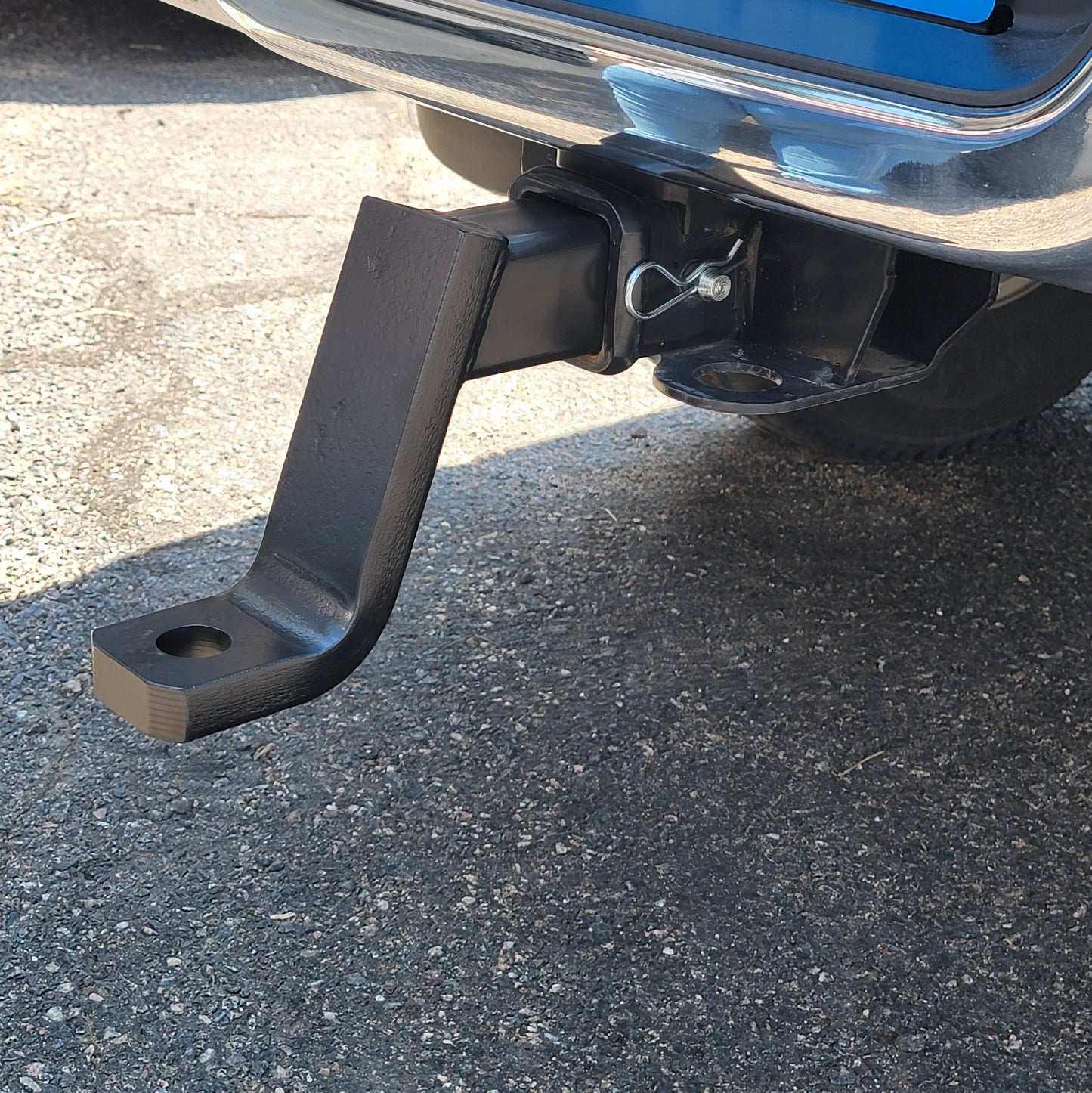 Convert-A-Ball Cushioned Ball Mount #AMSCV6 (2 ½" tube)