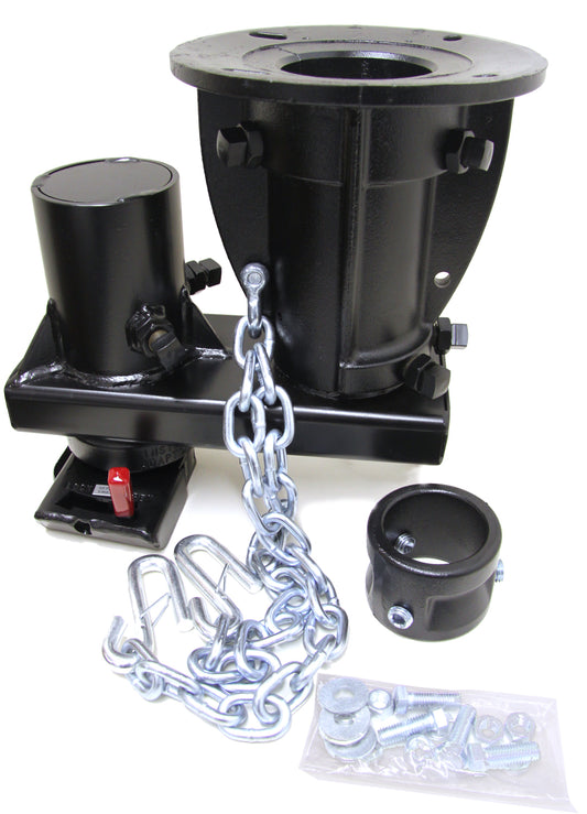 Convert-A-Ball 5th Wheel to Gooseneck Offset Adapter #C5GX1216