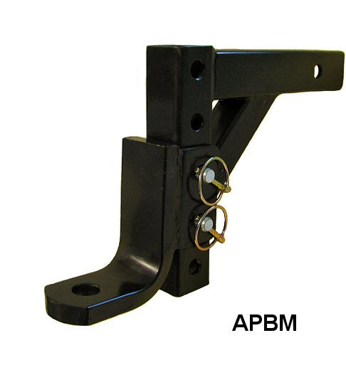 5 Hole Adjustable Ball Mount