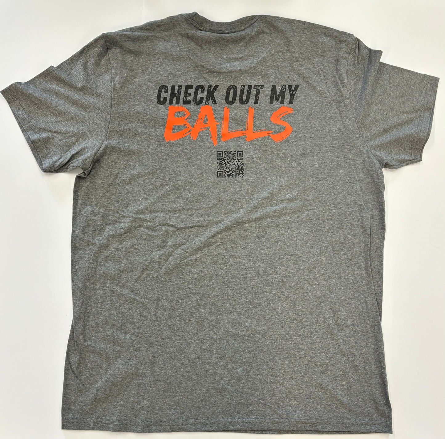 Check out my balls T-Shirt