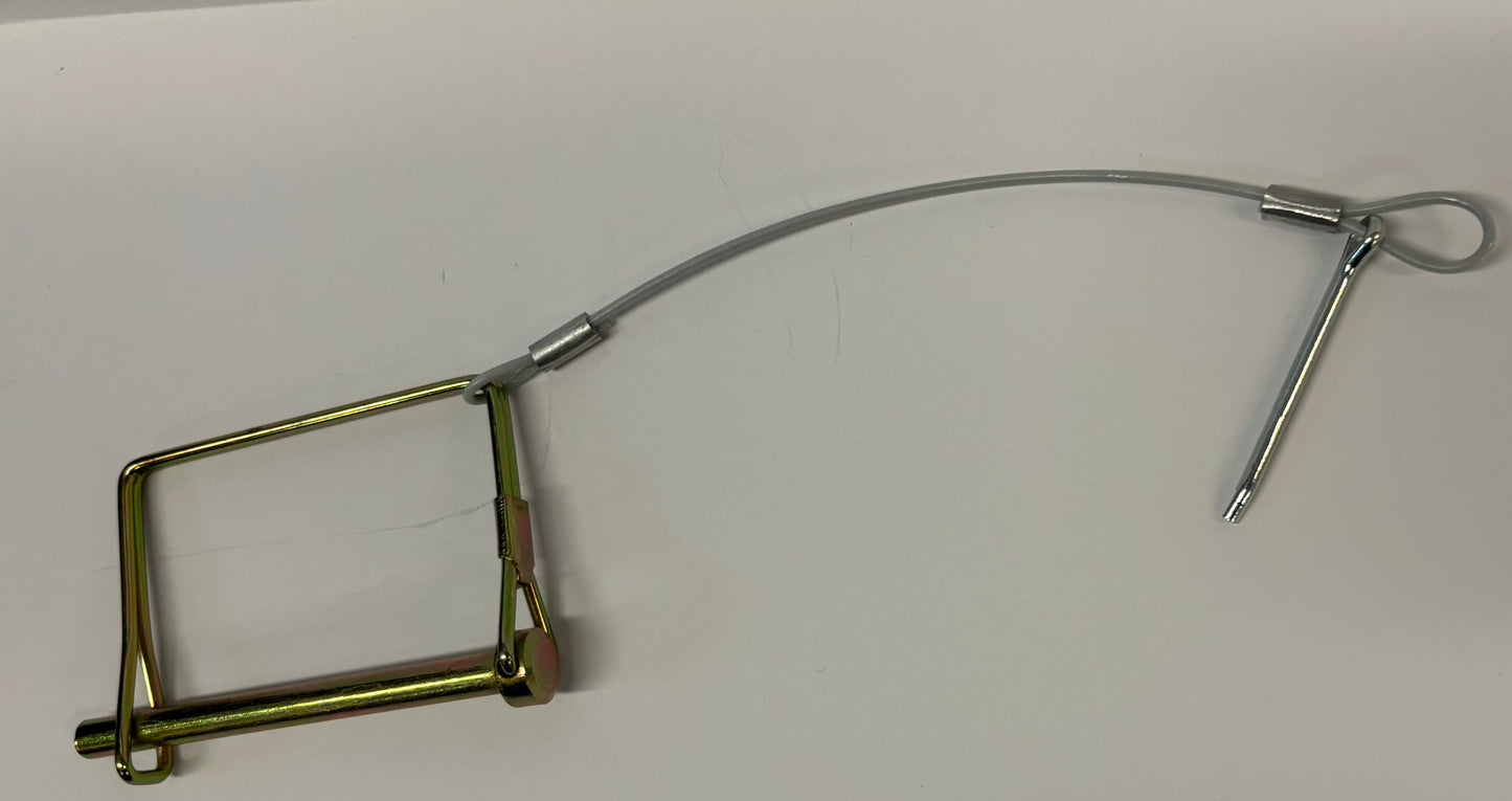 Safety Pin Kit for PH1 & PH2 Pintle Hitches