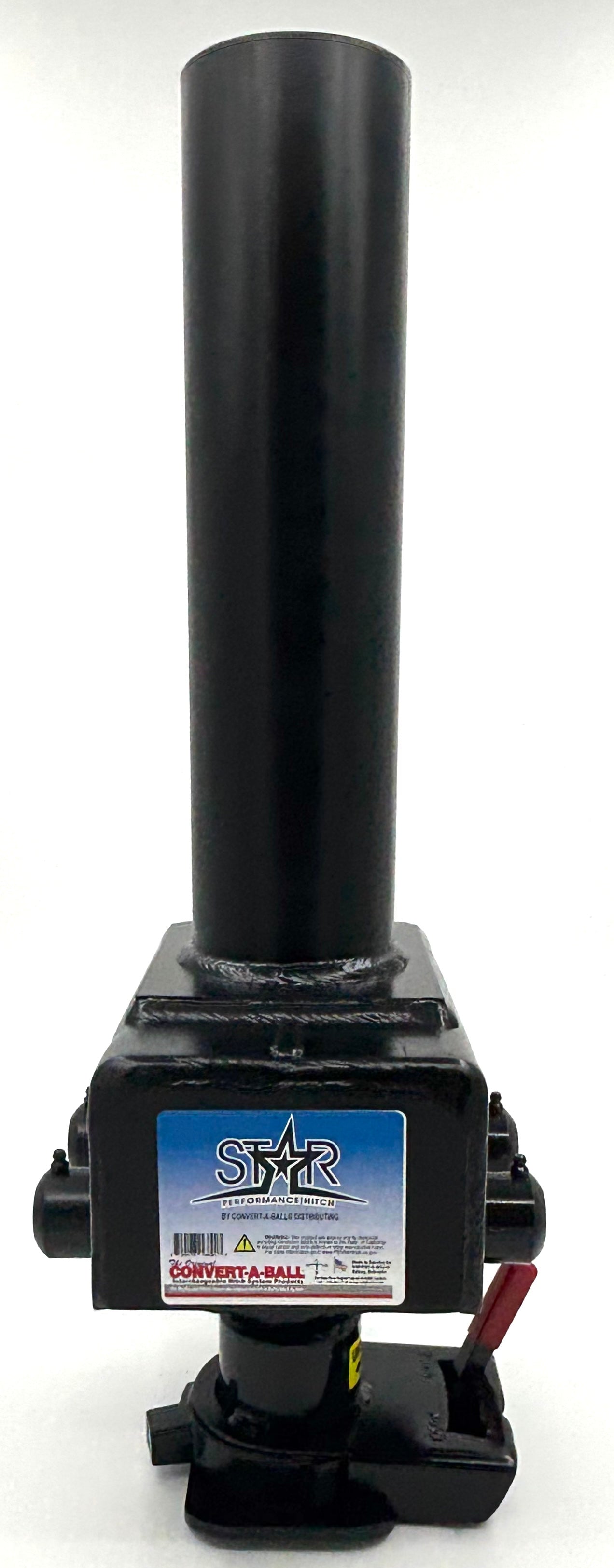 Star Performance Gooseneck Trailer Hitch Cushioned Coupler