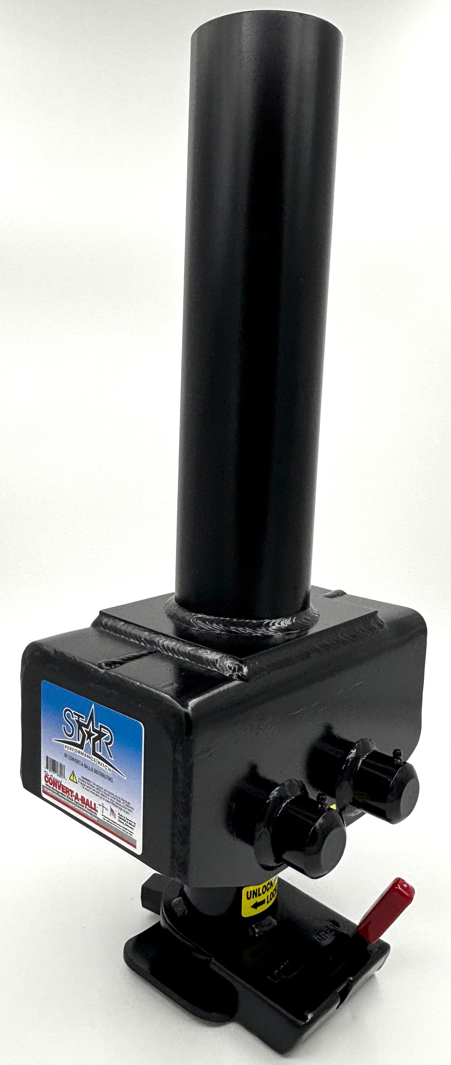 Star Performance Gooseneck Trailer Hitch Cushioned Coupler