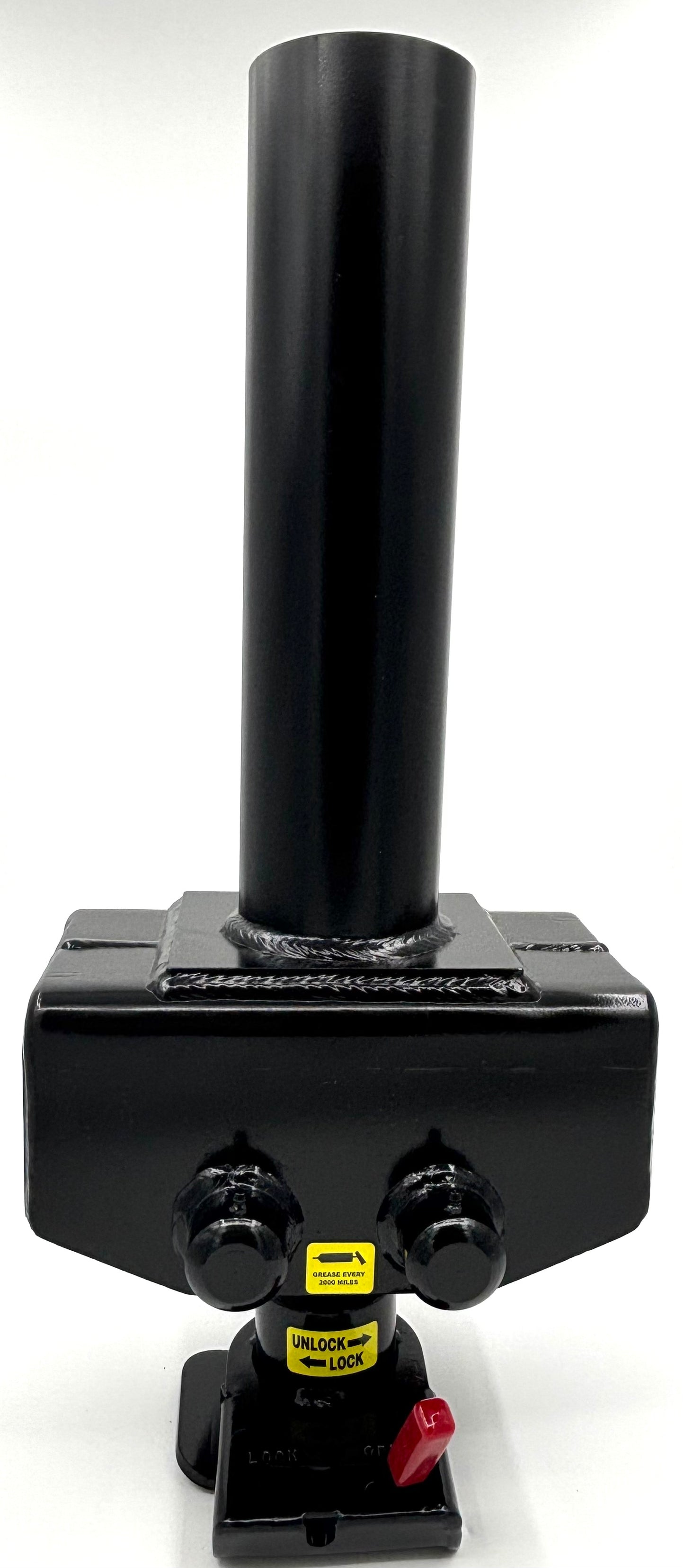 Star Performance Gooseneck Trailer Hitch Cushioned Coupler