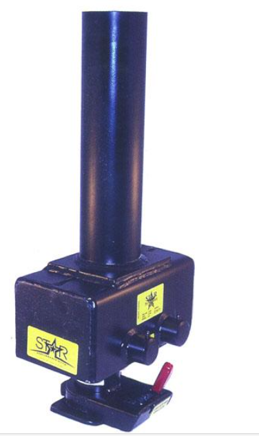 Star Performance Gooseneck Trailer Hitch Cushioned Coupler