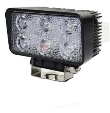 18-Watt LED Rectangle Flood Light (WL18RCT-V2)