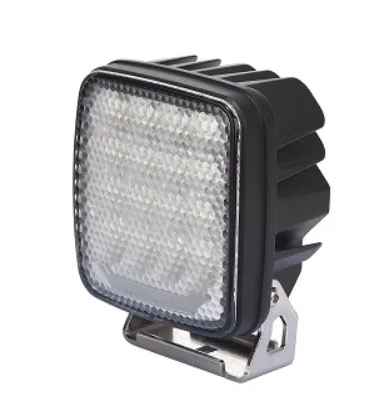 80-Watt LED Work Light, 4.5" x 5" x 3", Custer Lighting Product, WL80W
